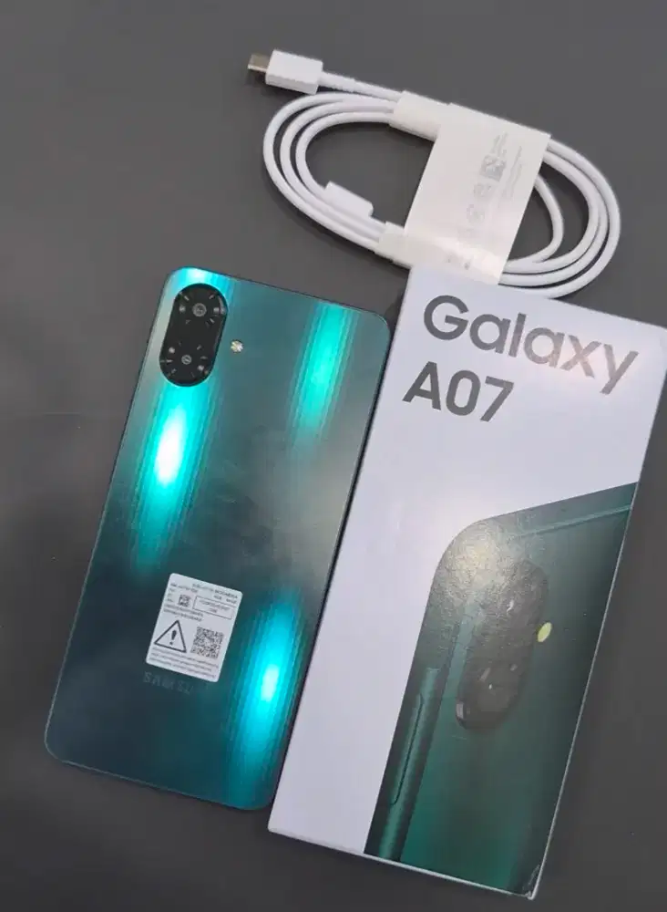 SAMSUNG GALAXY A07 LTE