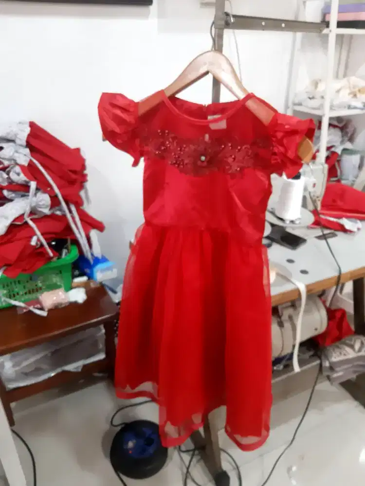 dicari tukang jahit baju anak2