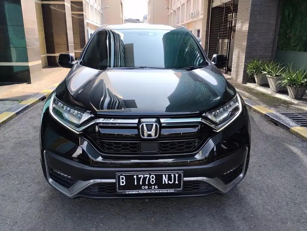 CRV 1.5 Turbo Prestige Sensing AT 2021 Terawat Dan TDP Ekonomis
