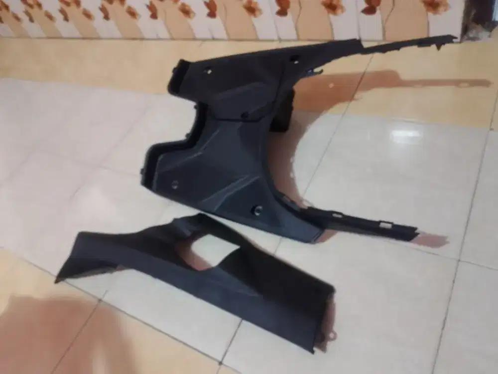 jual dek Vario dan samping sebelah kiri 110 stater alus