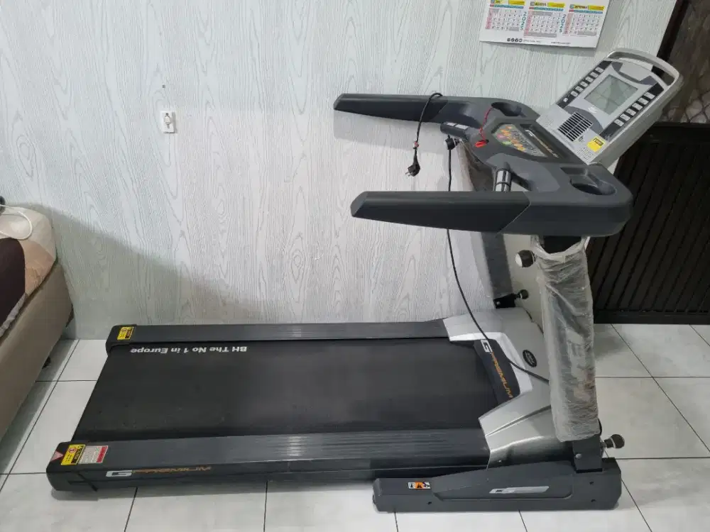 Treadmill BH Shaga Bekas
