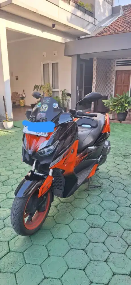 Yamaha Xmax tahun 2020