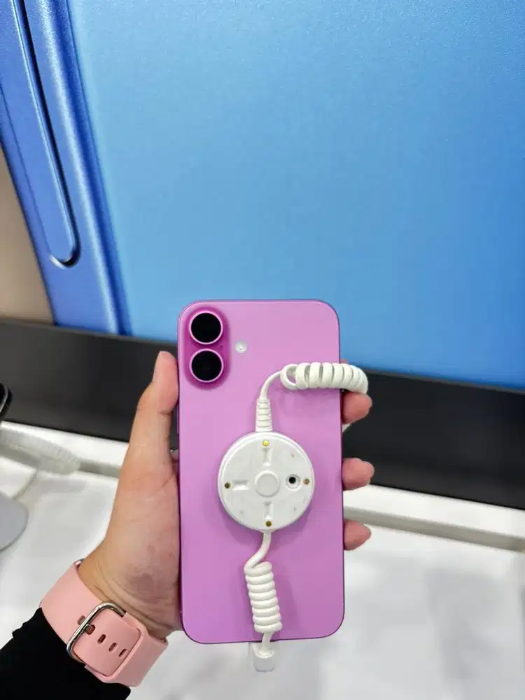 PROMO KREDIT IPHONE 16 PLUS SYARAT KTP BISA TANPA DP