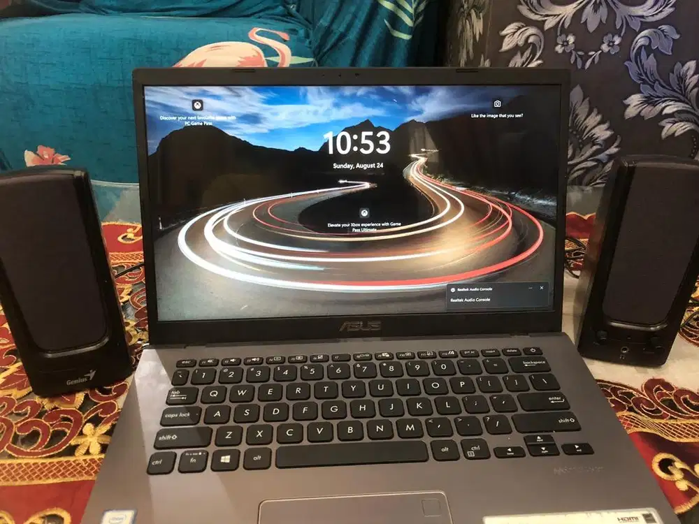 Speaker mini Genius, normal like new