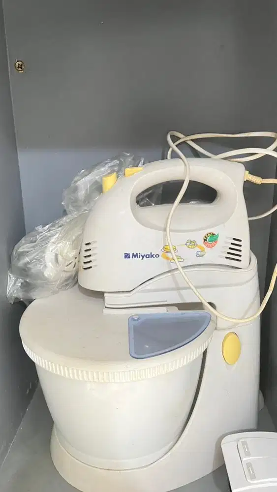 Mixer miyako like new