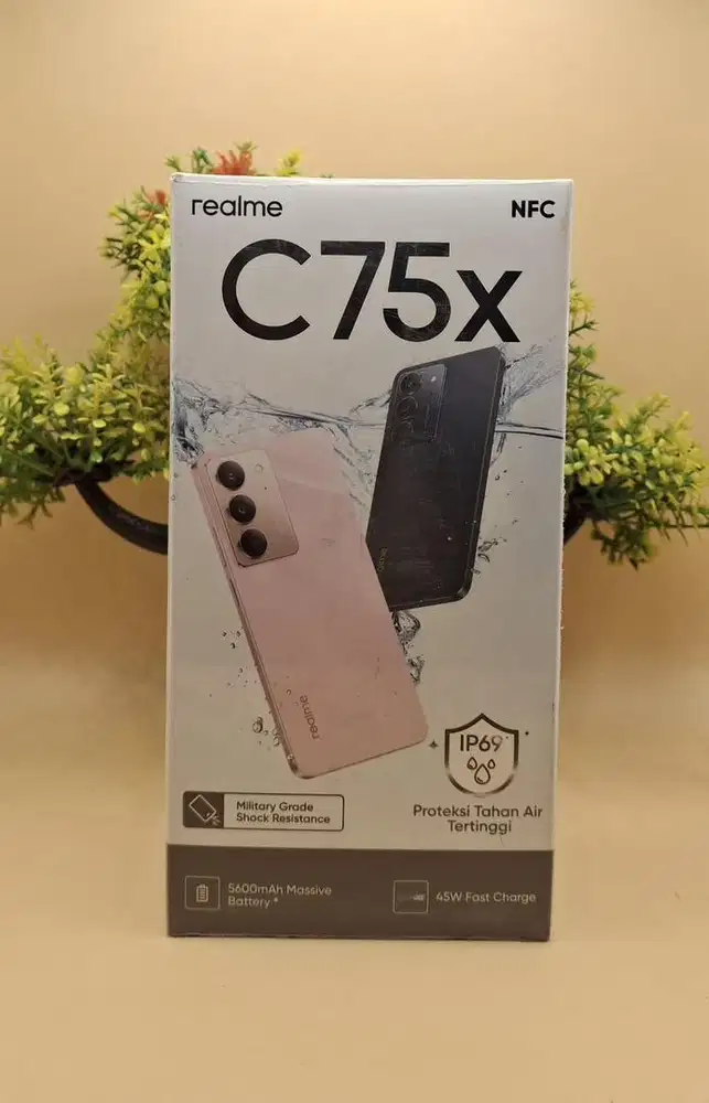 REALME C75X 8/128GB