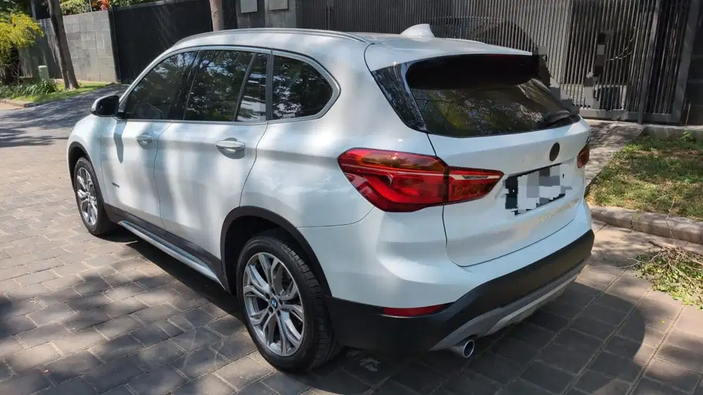 BMW X1 2017 Bensin