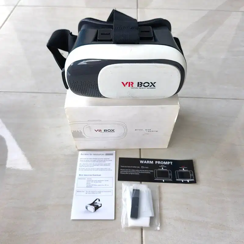 VR Box Gen 2.0 Virtual Reality Imaging