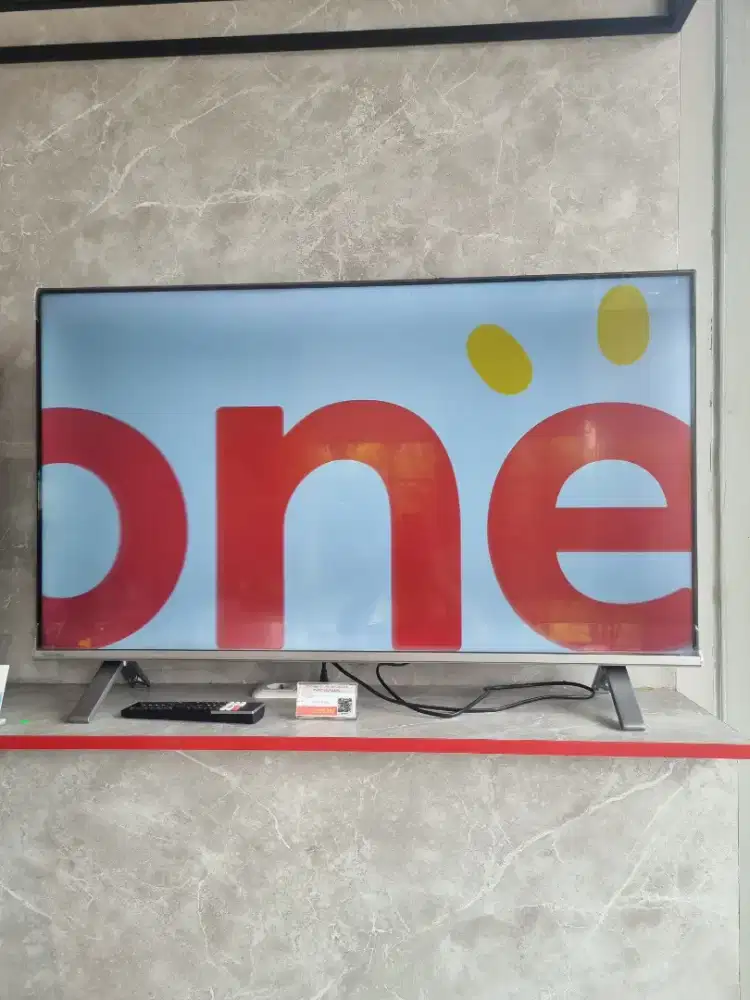 Toshiba Google TV C350LP 43 inch