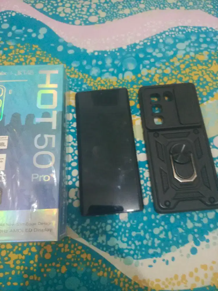 infinix HOT 50 pro+  256 gb batangan