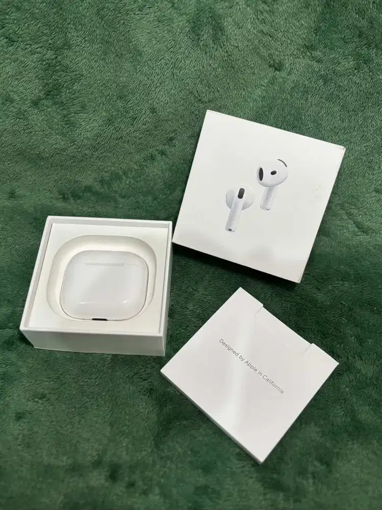 AirPods 4 ANC Bekas