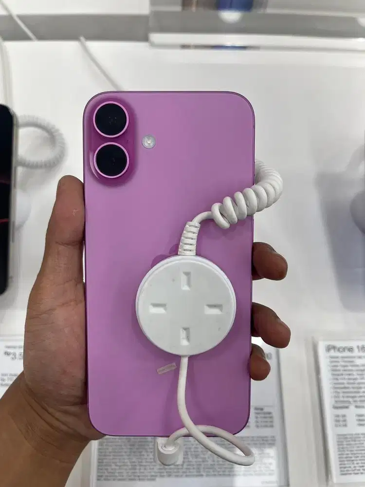 Bisa kredit iphone 16 plus tanpa kartu kredit bunga 0%