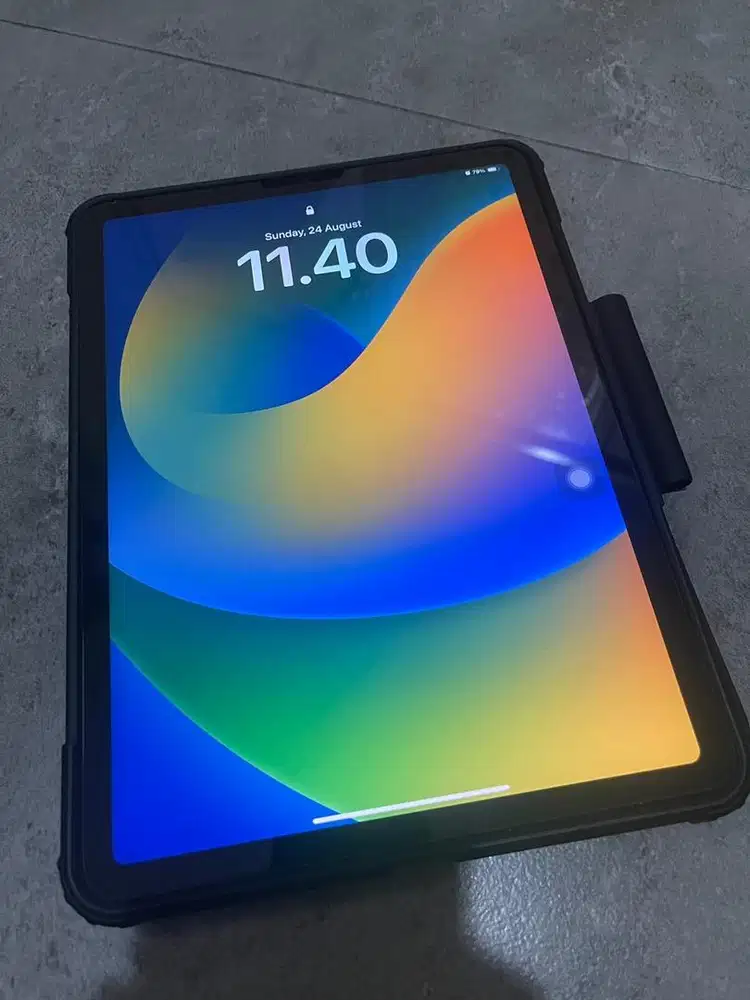 Ipad Air 5th generation 64 gb wifi + cellular (Siapa Cepat, Dia Dapat)