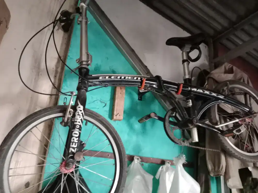 di jual sepeda lipat