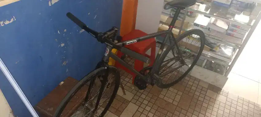 frameset fixie no ban d/b