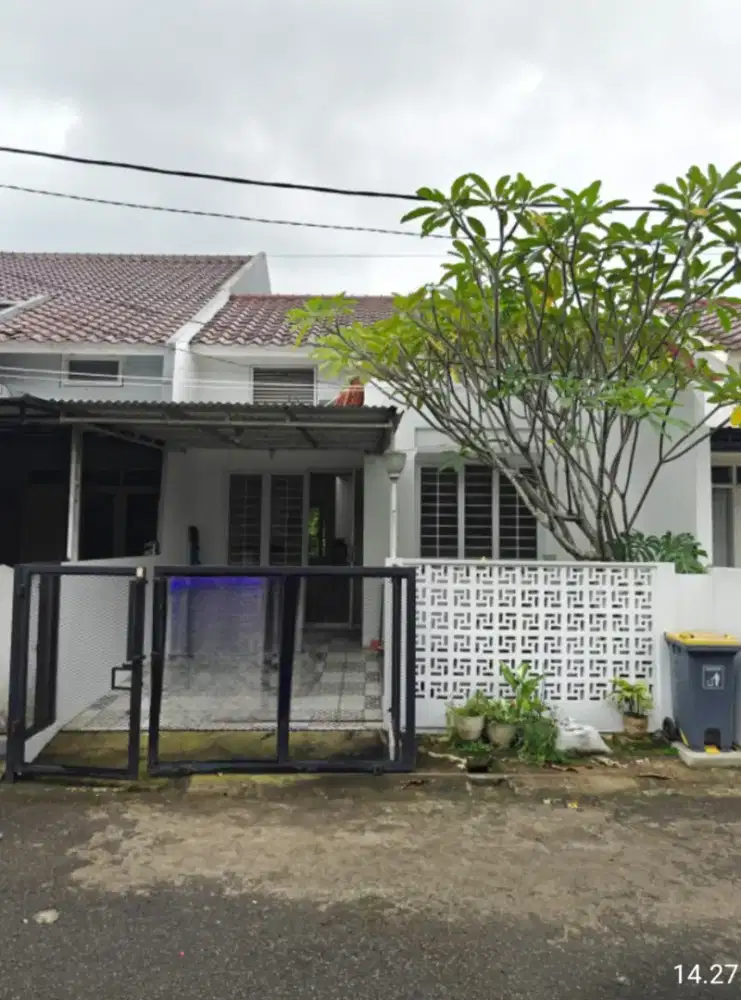 Rumah Taman Soka tanah baru dkt indraprasta