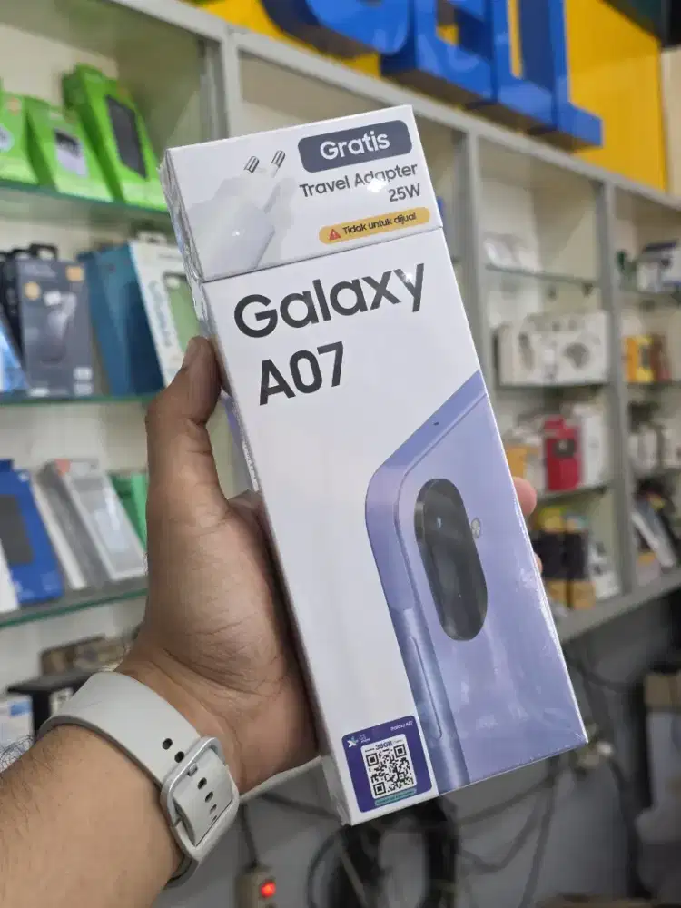 Samsung Galaxy A07 4+4/64