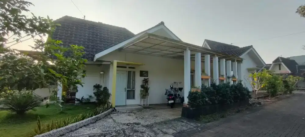 DIJUAL RUMAH NYAMAN TENANG DEKAT UNNES GUNUNGPATI