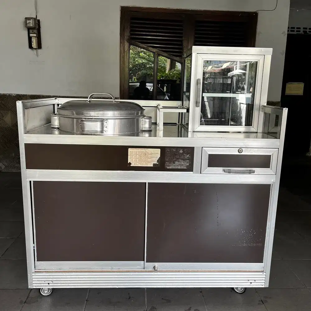 ROMBONG PENTOL ALUMUNIUM MURAH BAGUS SURABAYA