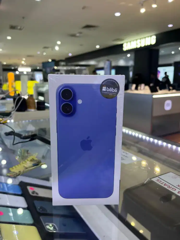 iPhone 16 plus 256GB