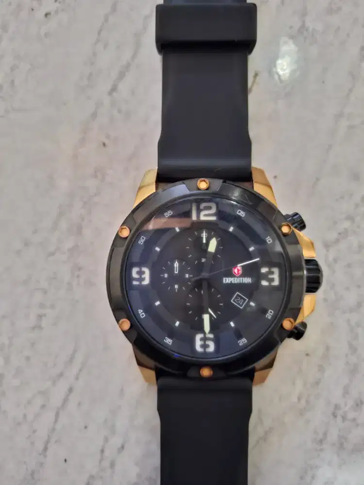 Jam tangan expedition original