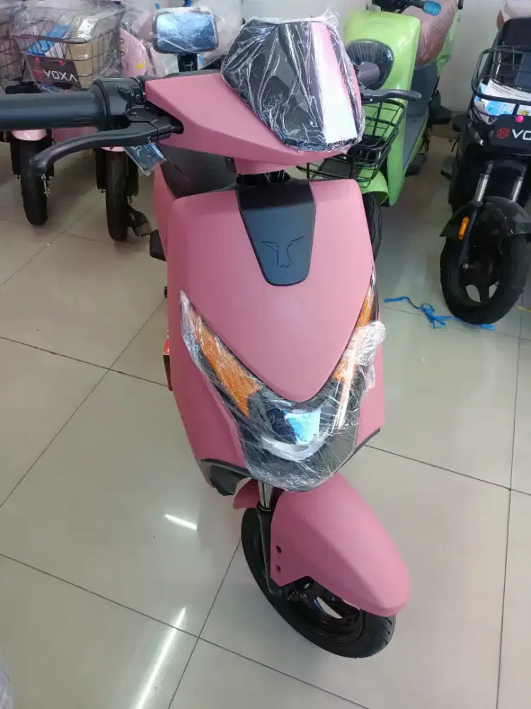 Sepeda listrik bandung