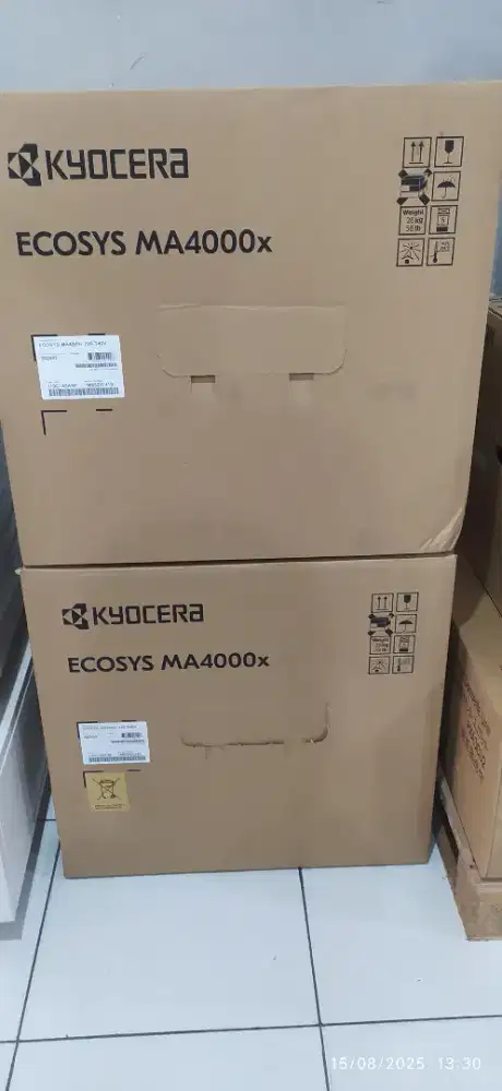 Kyocera baru MA4000X