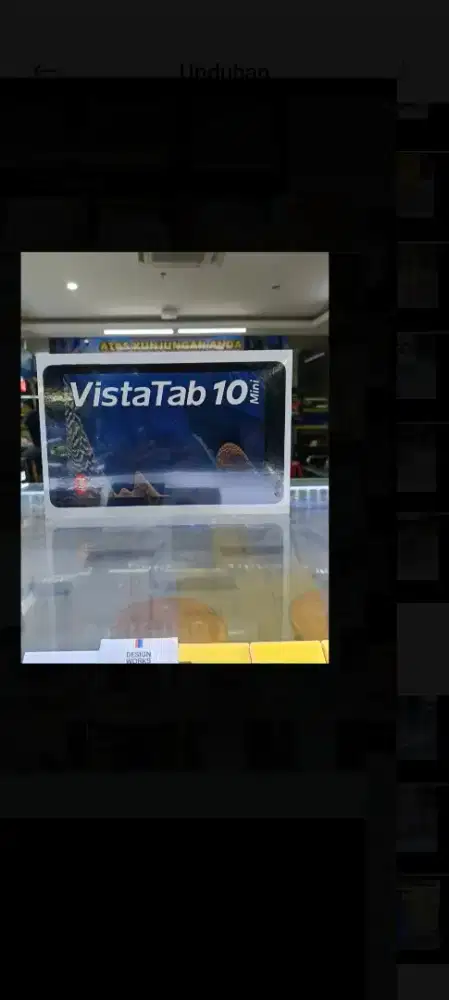 Tablet itel vista tab 10 mini 64gb