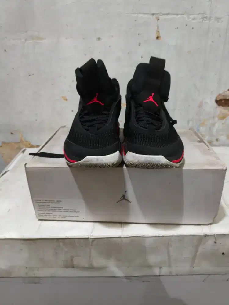 Senate air Jordan 36 PF ukuran 44