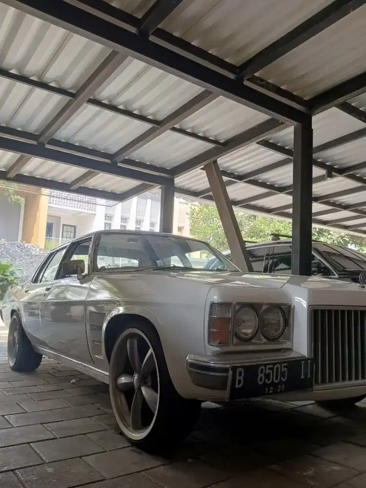 HOLDEN STATEMENT 1975