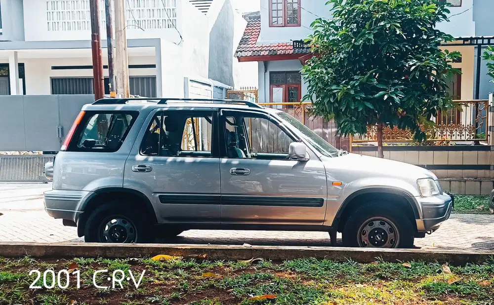 CRV gen 1 TH 2001