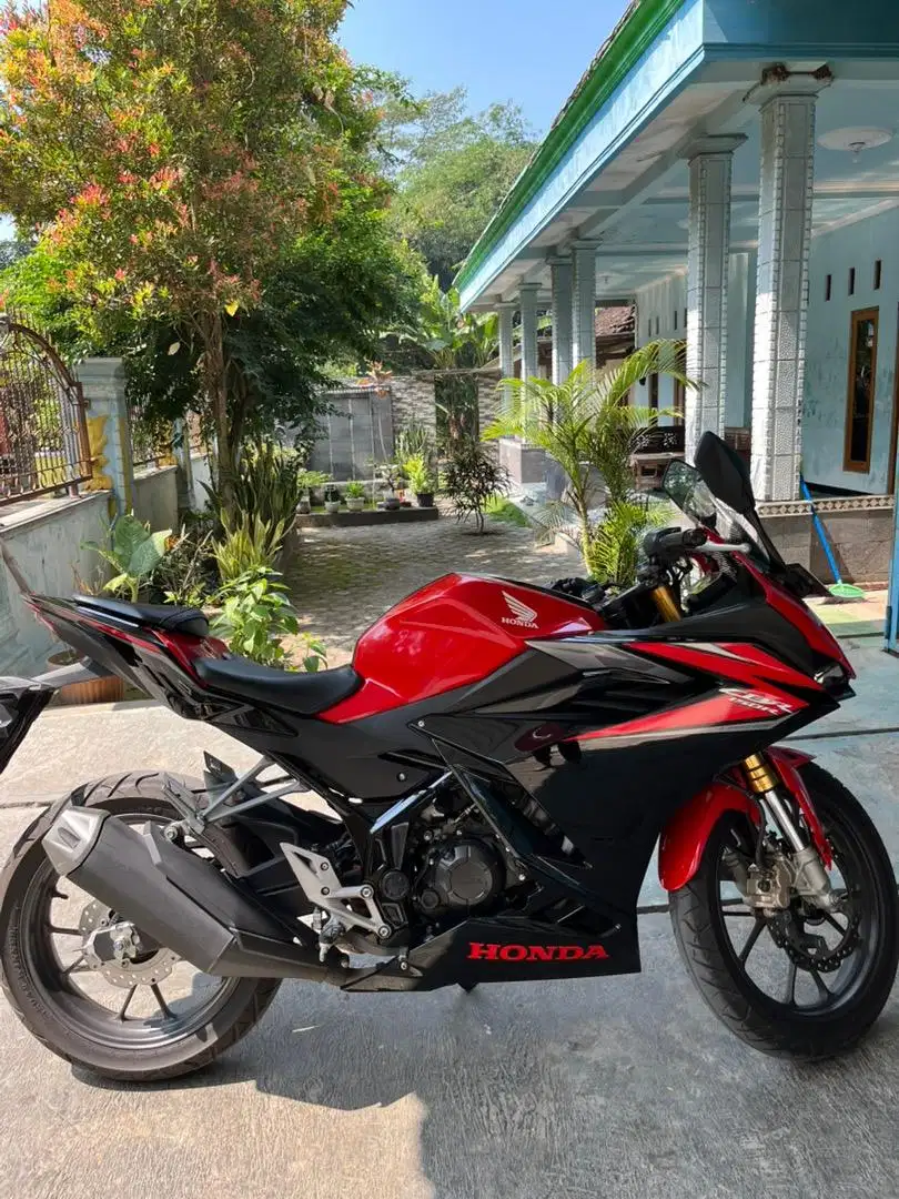 di jual net CBR150r