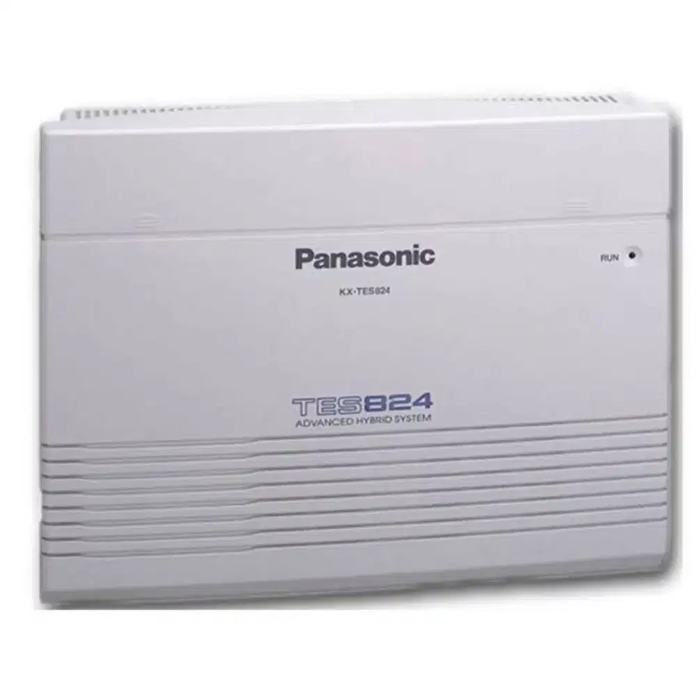 Pabx panasonic kxtes 824