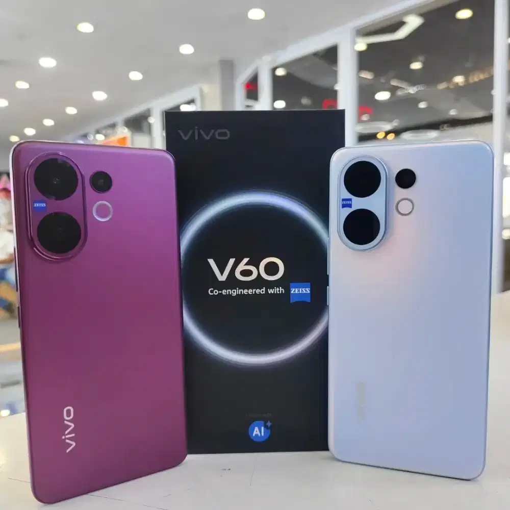 VIVO V60 RAM 16GB KREDIT FREE 2X CICILAN