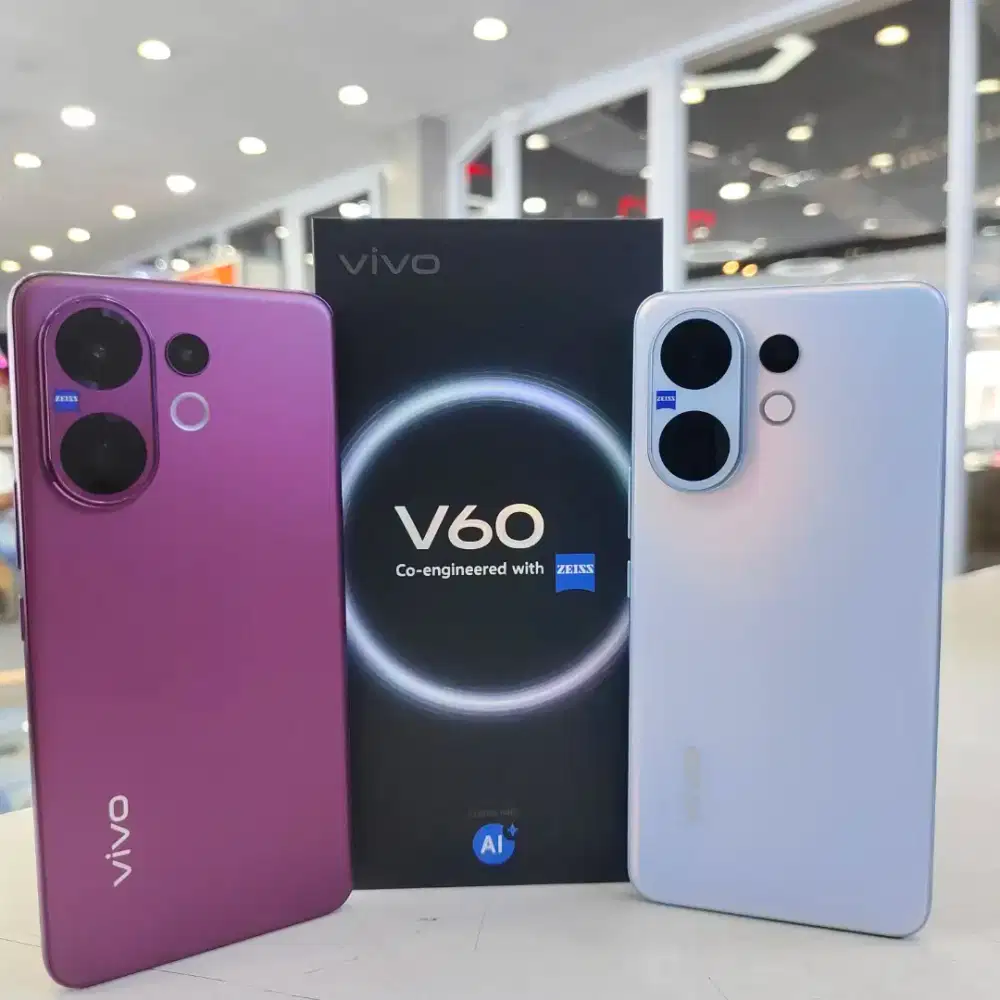VIVO V60 TERBARU TUKAR TAMBAH DISKON 300RIBU