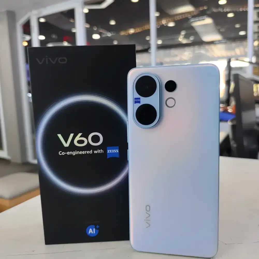 VIVO V60 TERBARU KREDIT 0% MODAL KTP