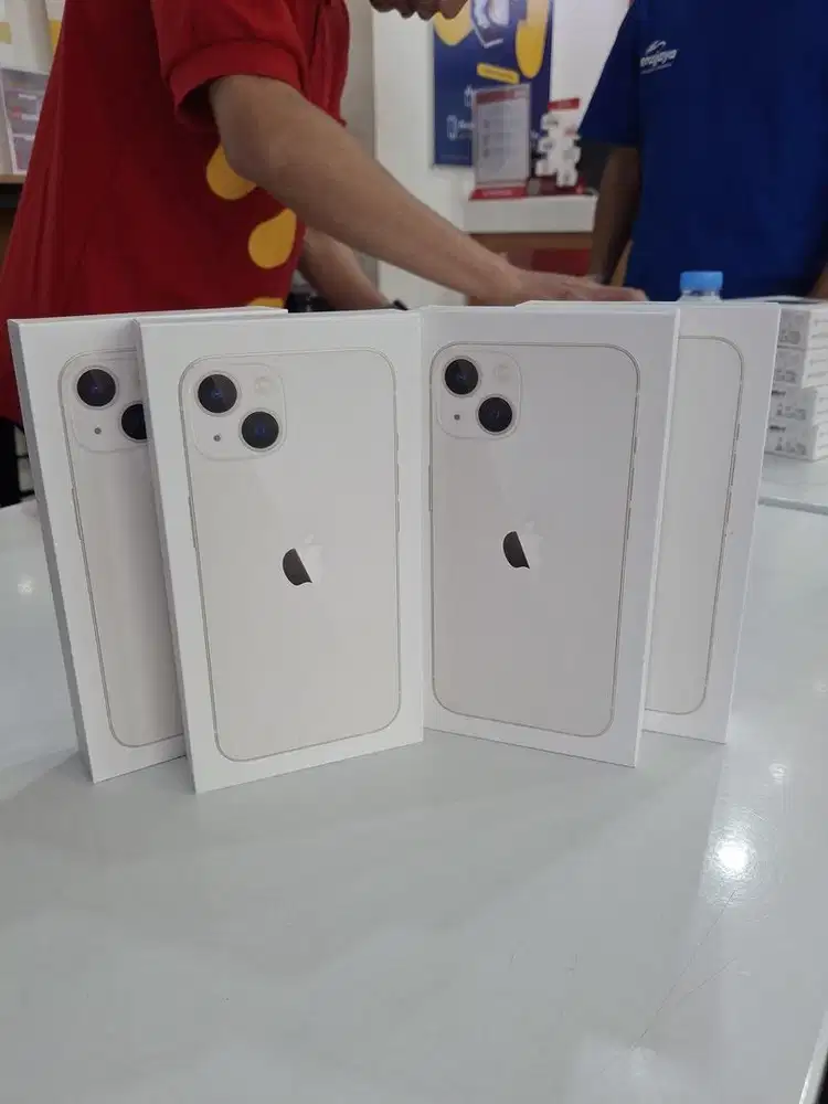 IPHONE 13 STARLIGHT 128GB