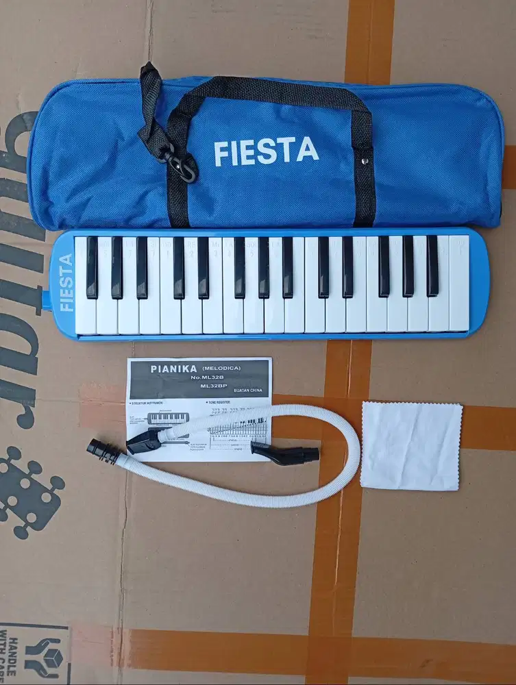 PIANIKA FIESTA ORIGINAL