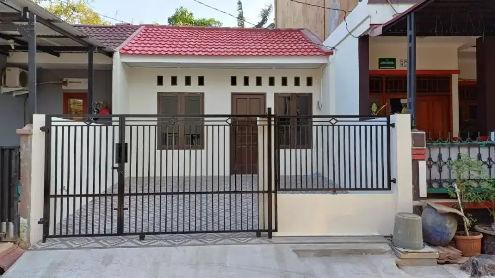 Mutiara Gading Timur Rumah Cantik Di Jual Bisa KPR