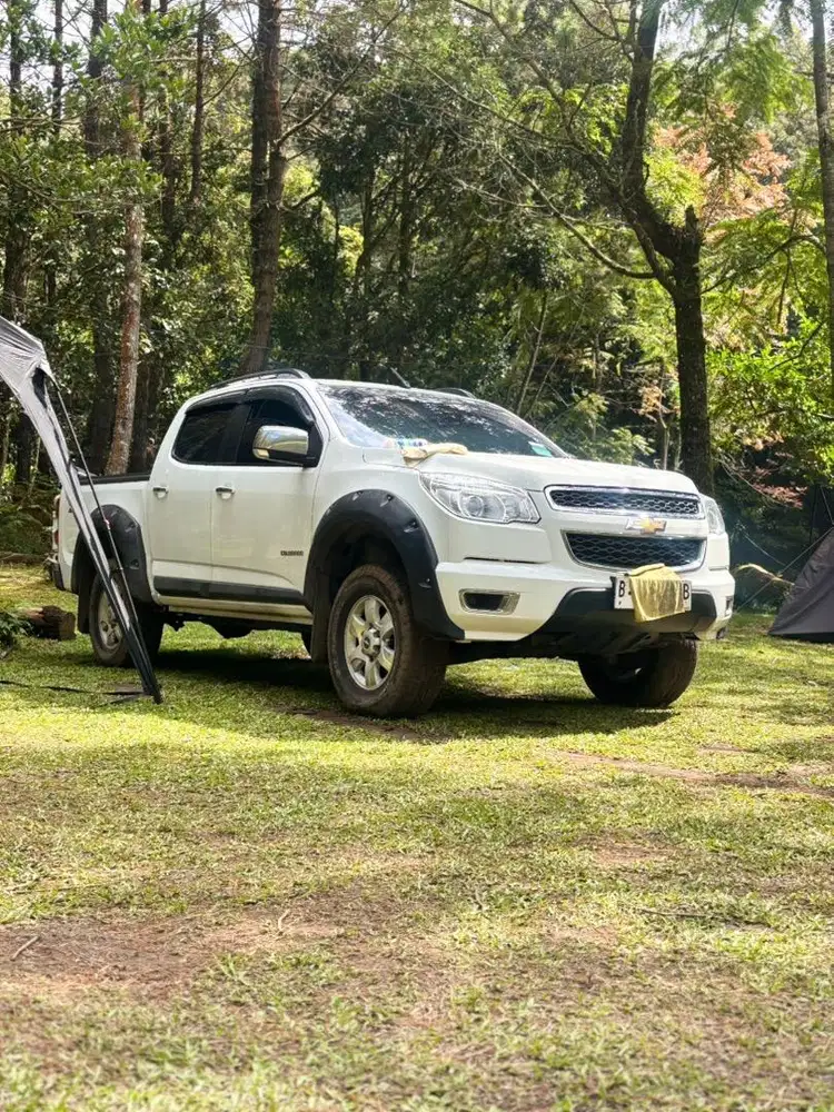 Jual santai Mobil Chevrolet