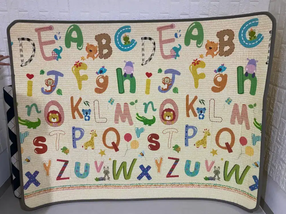 Matras Baby matras bayi playmate