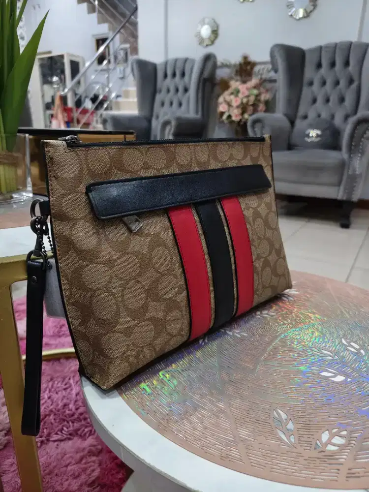 Handbag Authentic import motif Coc