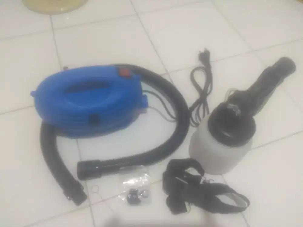 Alat semprot Cat utk Minyak & Tembok