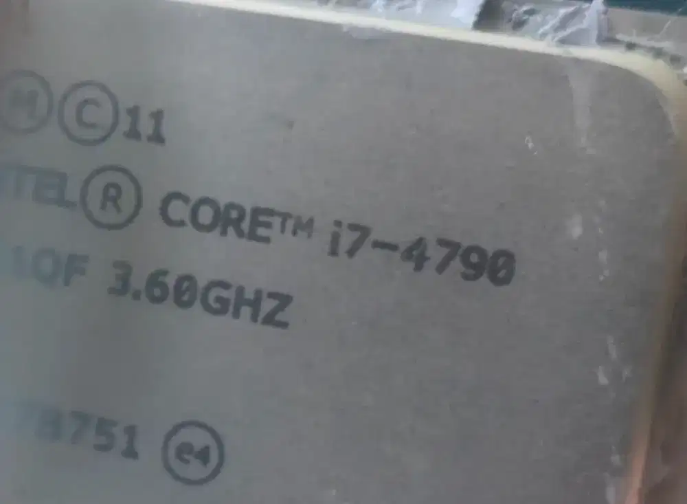 core i7 haswell gen 4