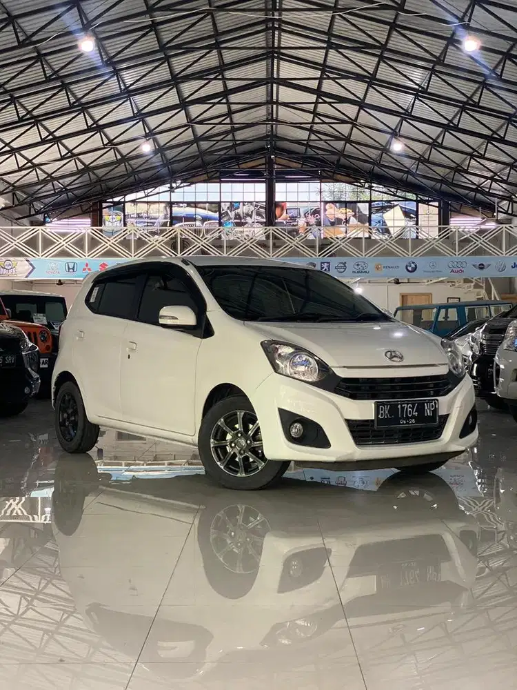 Ayla agya  X matic AT 2021