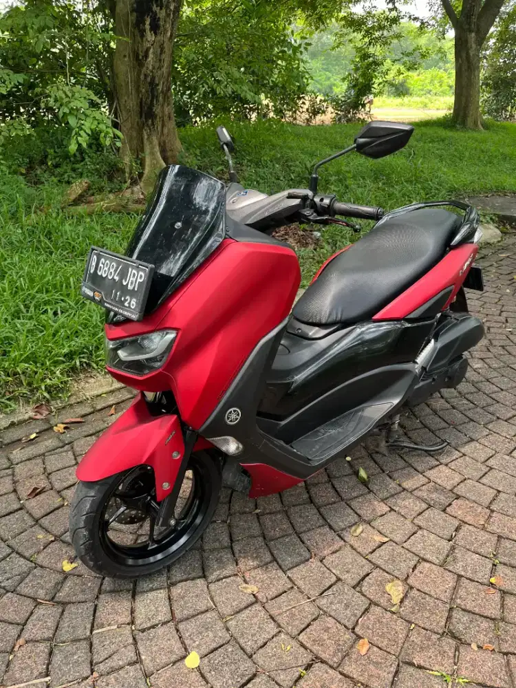 Yamaha Nmax New ABS Conected Keyles