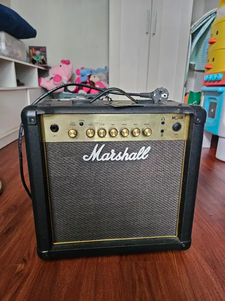 Sound marshall ori MG15 R