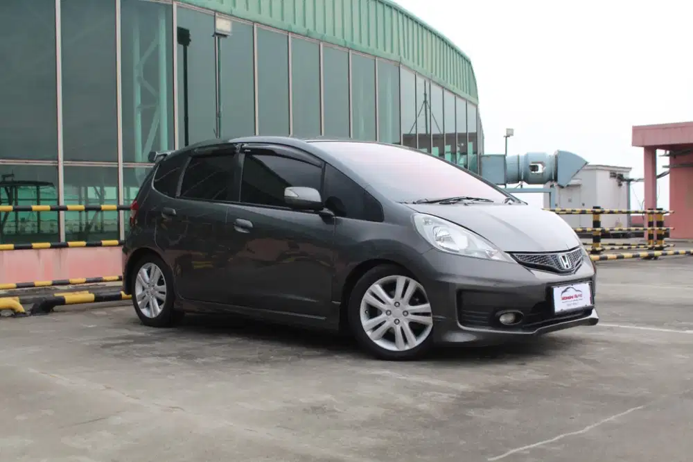 [LOW KM][TDP10JT] Honda Jazz RS GE8 2012 Antik At Matic