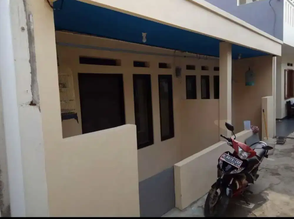 Kontrakan 3 Petak Ciganjur Jakarta Selatan
