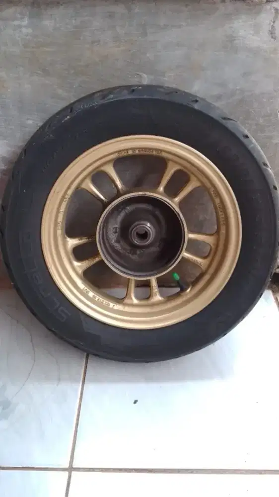 Velg Scoopy donat ring 12 original